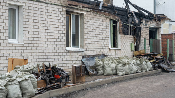 24/7 Emergency Fire Damage Repair experts in Fulton, TX